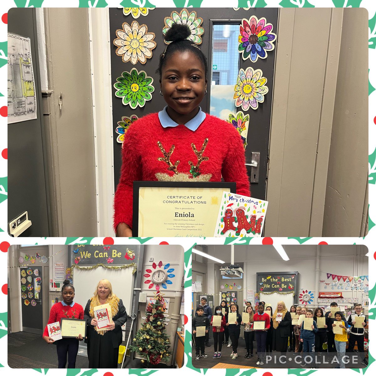 🌈 Elmvale Primary & Nursery 🐝 on Twitter: 