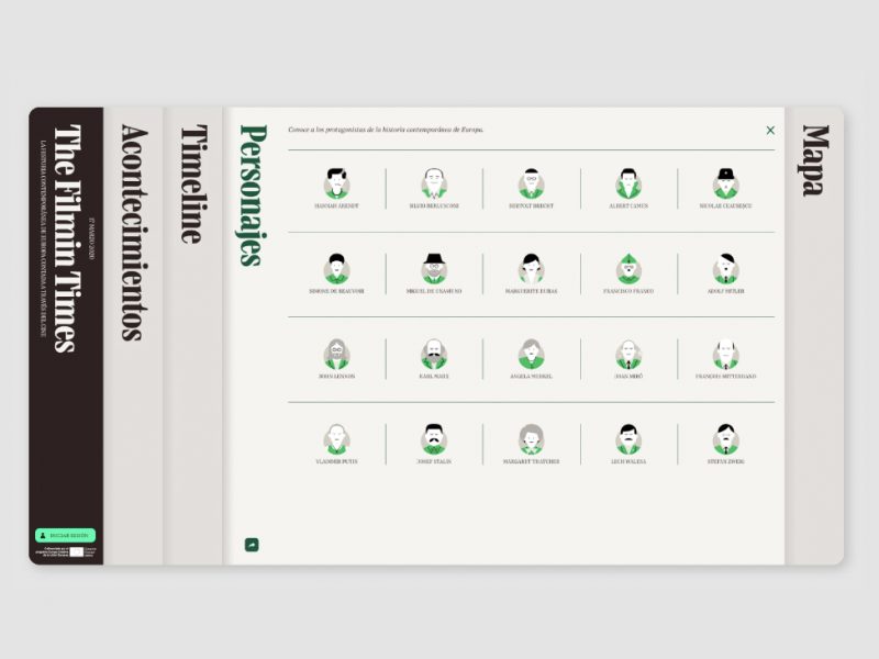 JaumeRV's tweet image. Mi mayor frustración en @Filmin es The Filmin Times. 

Un proyecto de formación audiovisual maravilloso, con apps, versión en inglés, 1000 películas... que no ha suscitado ningún interés a nivel institucional educativo. 

Una lástima. El cine también nos explica la historia.