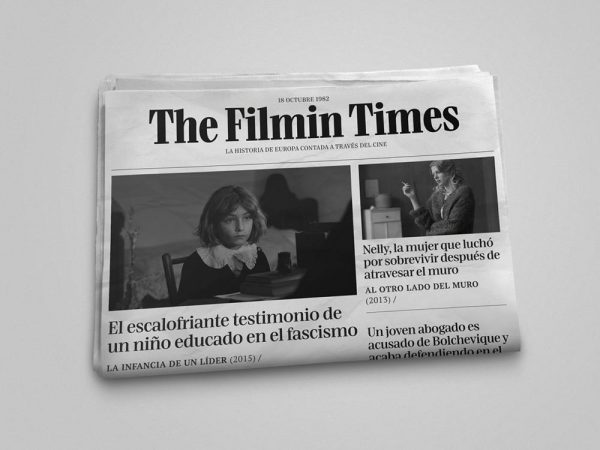 JaumeRV's tweet image. Mi mayor frustración en @Filmin es The Filmin Times. 

Un proyecto de formación audiovisual maravilloso, con apps, versión en inglés, 1000 películas... que no ha suscitado ningún interés a nivel institucional educativo. 

Una lástima. El cine también nos explica la historia.