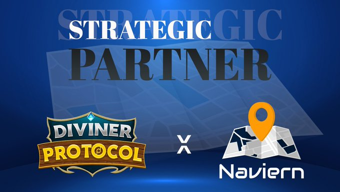 famoussaidwhat's tweet photo. 🔰 @NaviernOfficial announced a partnership with @DivinerProtocol

🔰 #Naviern is a Web 3.0 navigation &amp; Ride share application that enables users to be rewarded through their daily commute. 

🔽INFO
https://t.co/nBM3lIPwiW https://t.co/MK0EUPHzv3