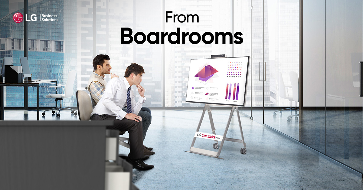 LGIndia's tweet image. Achieve utmost versatility for every task with LG One:Quick Flex. With a 43(109.22 cm) 4K UHD touchscreen designed with a movable stand to accommodate diverse usage scenarios.

Know more at bit.ly/3DPCUq4
#LGOneQuickFlex