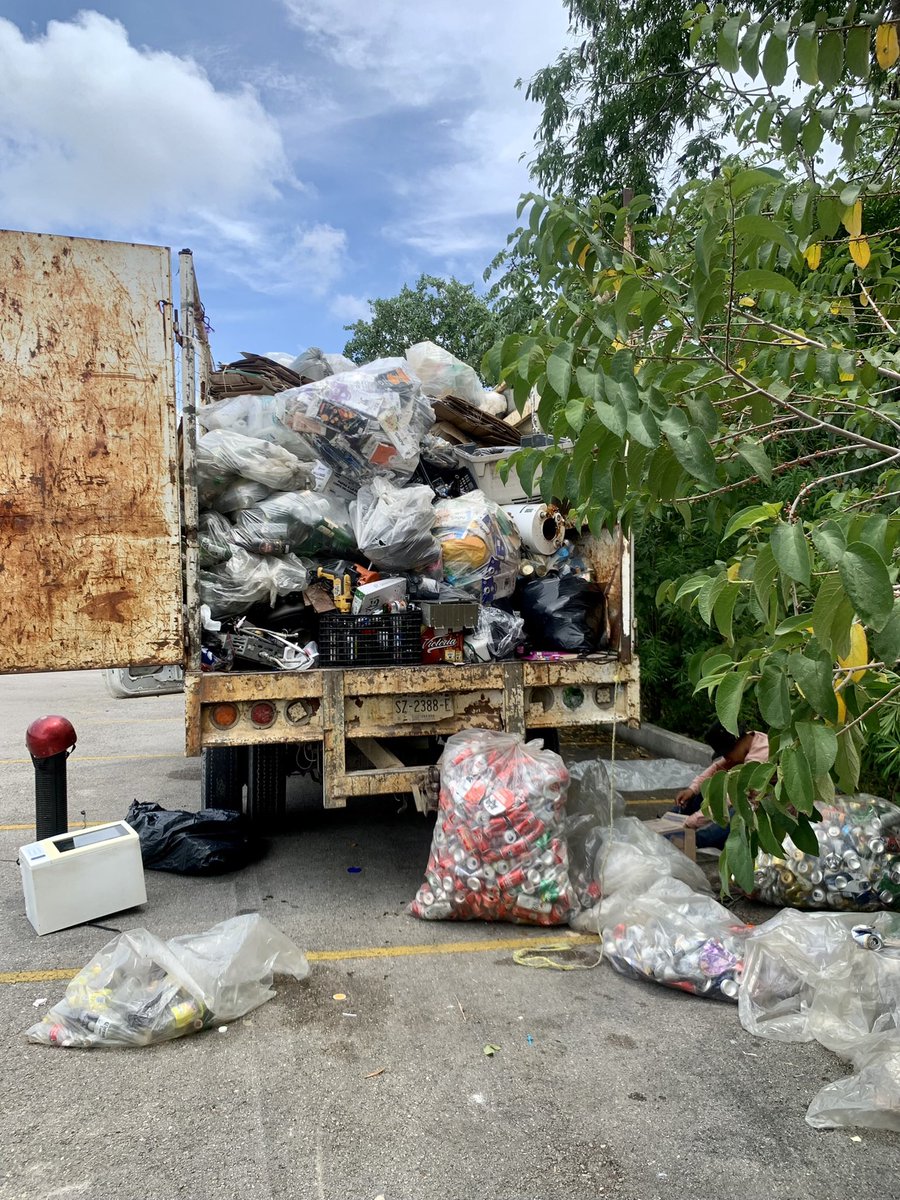 Be Social Playa del Carmen (@besocialedu) on Twitter photo ¡Última campaña de reciclaje del 2022 en #PlayaDelCarmen !
♻️ Cambia tus residuos por plantas 🪴 De 9:00 a 13:00 hrs
📍 <a href="/PlanetarioPlaya/">Planetario Playa</a>
<a href="/AcJaaal/">Jáaal Káak Náab AC</a> <a href="/lianeake/">Liane Ake</a> <a href="/Juancarlosglezh/">Juan Carlos Gonzalez</a> <a href="/DAVIDROMEROVARA/">DAVID ROMERO VARA</a> <a href="/HechosRedes/">Del Dicho Al Hecho 🗣</a> <a href="/quehaceren_mx/">📰 ¿Qué hacer en...?</a> <a href="/VivoEnPlayaDC/">Vivo en Playa del Carmen</a> ¡Última campaña de reciclaje del 2022 en #PlayaDelCarmen !
♻️ Cambia tus residuos por plantas 🪴 De 9:00 a 13:00 hrs
📍 <a href="/PlanetarioPlaya/">Planetario Playa</a>
<a href="/AcJaaal/">Jáaal Káak Náab AC</a> <a href="/lianeake/">Liane Ake</a> <a href="/Juancarlosglezh/">Juan Carlos Gonzalez</a> <a href="/DAVIDROMEROVARA/">DAVID ROMERO VARA</a> <a href="/HechosRedes/">Del Dicho Al Hecho 🗣</a> <a href="/quehaceren_mx/">📰 ¿Qué hacer en...?</a> <a href="/VivoEnPlayaDC/">Vivo en Playa del Carmen</a>