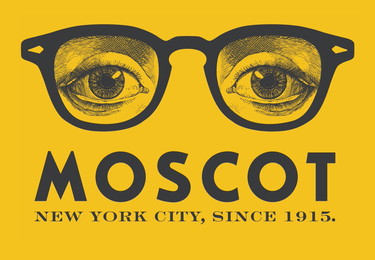 Super excited to announce we are now Stockists of @MOSCOT . The most gorgeous frames.