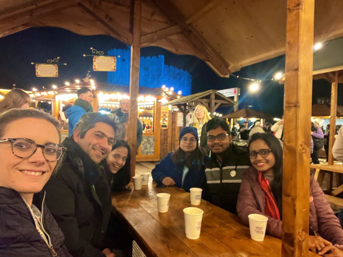 A trip to the Christmas market with all the new group members <a href="/Babaahmadi88/">Rasool Babaahmadi</a> <a href="/PaharSanjukta/">Sanjukta Pahar</a> <a href="/MILANPR81418750/">MILAN PRAMANIK</a> @sampurn41017742 <a href="/cbansal210899/">Charu Bansal</a>