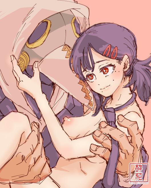 暴コベ
アニメにようやく暴力さん出てきた
EDでコベニちゃんと繋がってる演出最高 