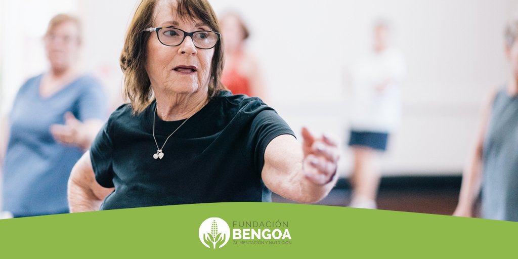 Se recomienda hacer de 3 a 5 horas de ejercicios a la semana para los adultos, inclusive personas con afecciones crónicas o discapacidad. Para niños y adolescentes mínimo 1 hora diaria. La actividad física debe ser aeróbica, de intensidad moderada o vigorosa.
#FundaciónBengoa