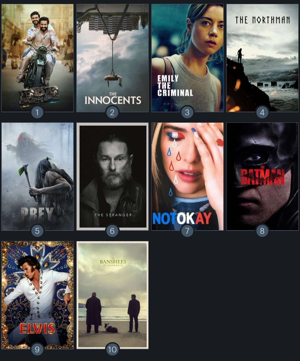 Spoilers, Obviously tweet media