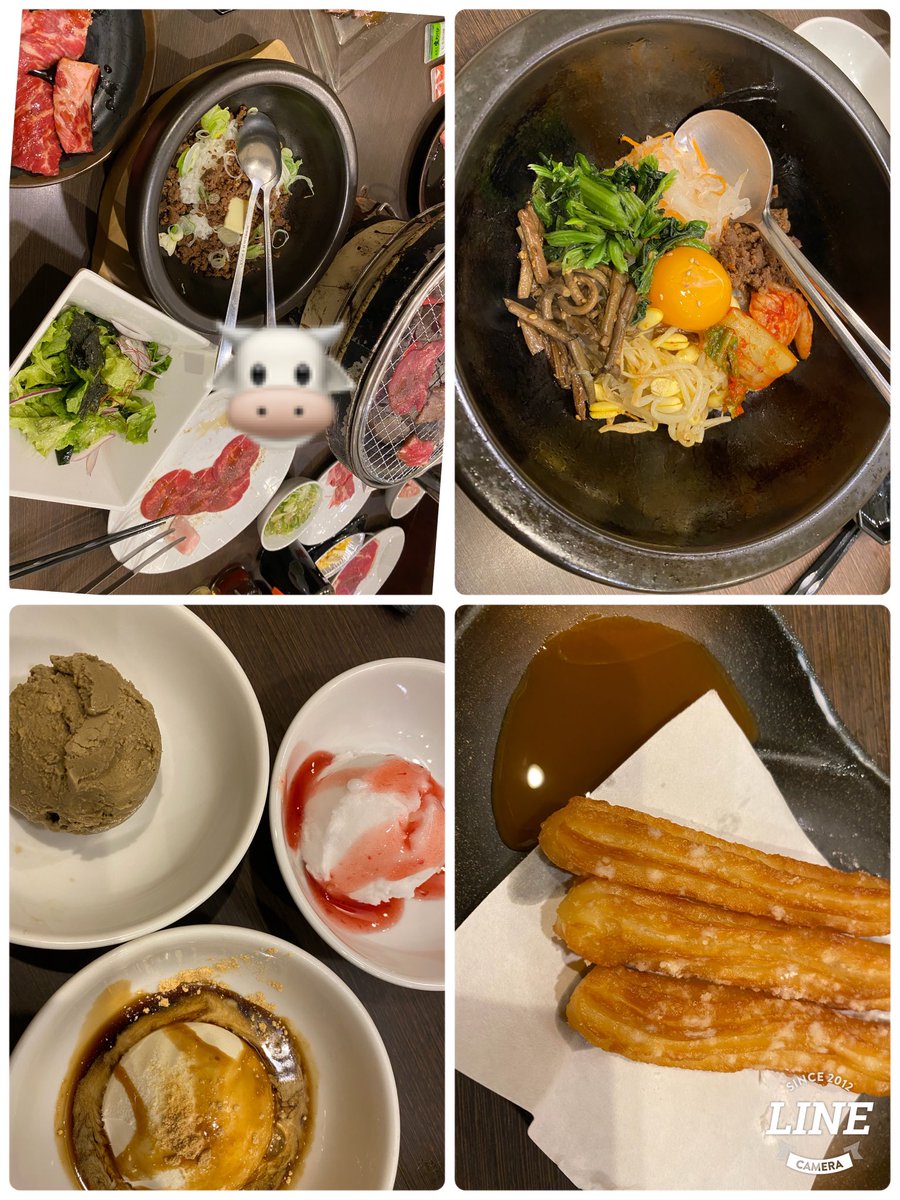 1206rara's tweet photo. Happy my birthday !

笑ꉂ(ˊᗜˋ*)

Thank you mom for giving birth.

From “Ushi no ie” 
Suzuka.🐮 https://t.co/kg1vpNoo8w