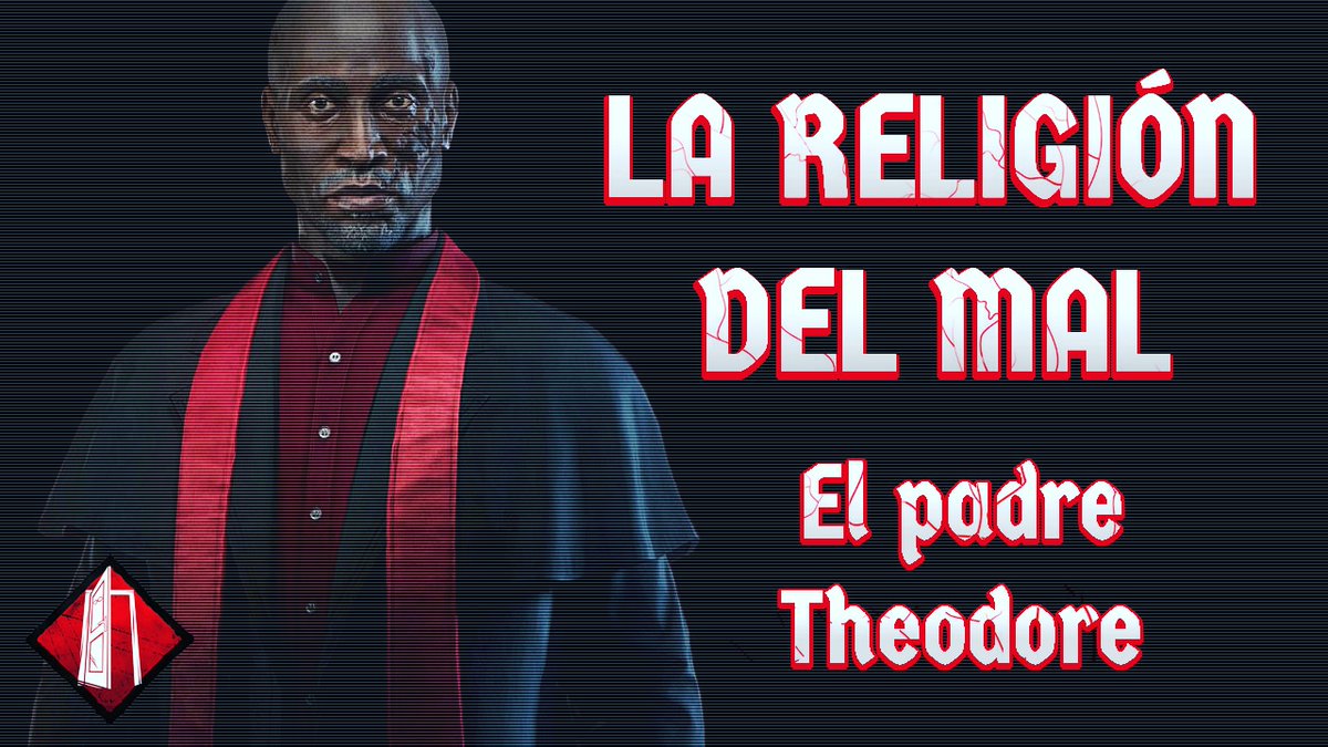 lutzner8's tweet photo. Os traigo la historia de uno de los villanos más carismáticos y manipuladores del videojuego The Evil Within 2, el sacerdote de las llamas purificadoras, el Padre Theodore Wallace ✟🔥 https://t.co/VpPAe8iVrU

#Theevilwithin #Terror #videojuegos #horrorgame #Theodore #evil https://t.co/eREeNBqszJ
