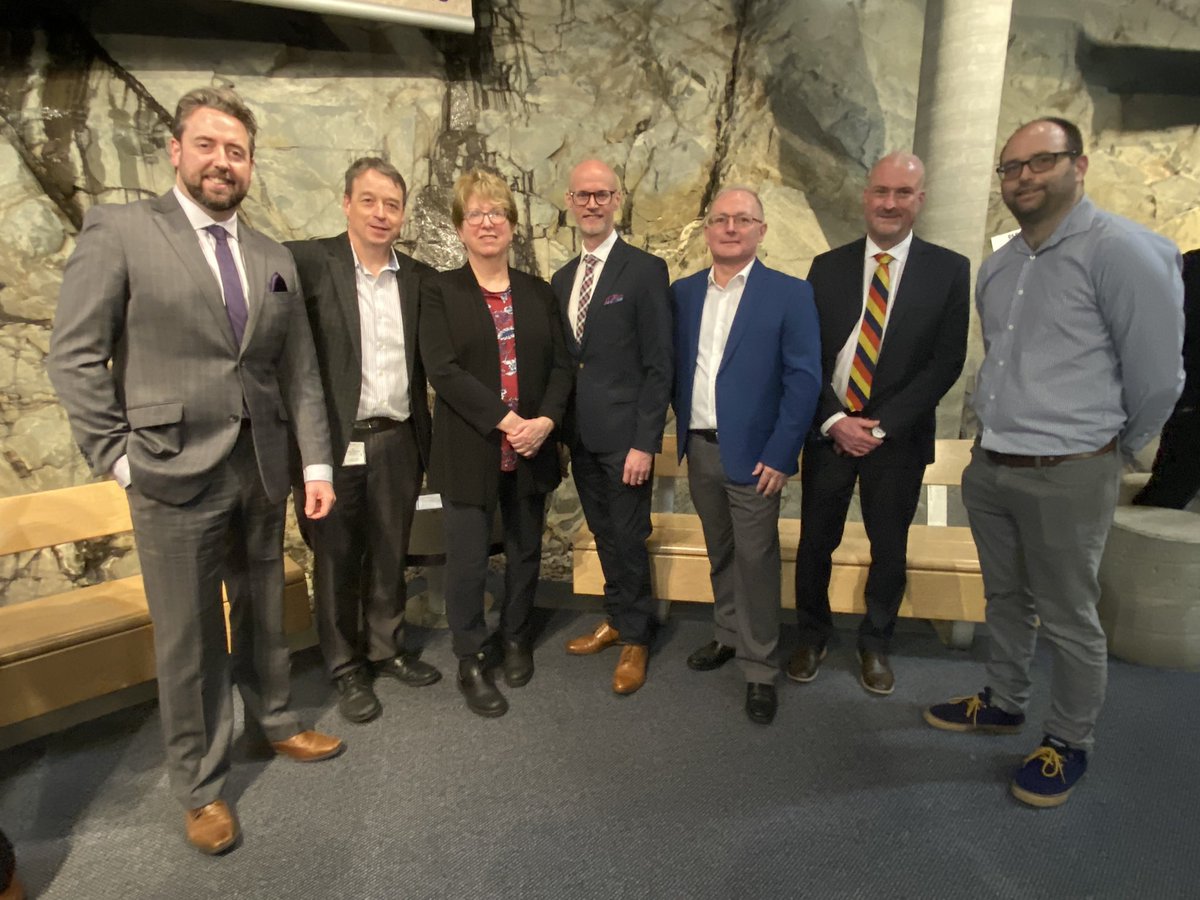Andrew_Parsons1's tweet image. Another good day for our resource industry yesterday - big investment by @ACOACanada &amp;amp; @GovNL into our burgeoning #criticalminerals industry - thanks to the explorers &amp;amp; prospectors on the ground, and to a great mineral division in @IET_GovNL!