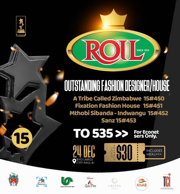 Tune into the Metro Drive at 16:30 pm with 
<a href="/JulukaBunandi/">Juluka-Bunandi [JB] °°°🇿🇼</a> as he interviews the nominees in the Outstanding Fashion Design House category for the 
<a href="/ByoArtsAwards/">#BAA8</a> 
#Beyondthesky
#RoilBAA6