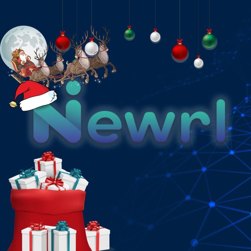 newrl_RWA's tweet image. Happy Christmas to our amazing Newrl community!

#inclusiveWeb3