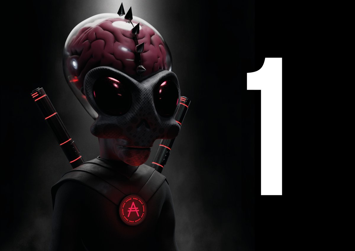 ADAINVADAZ's tweet image. 1) Lift-off… Strange gatherings of Earthlings noted over Discord… Thousands of new members within hours. ADA Invadaz - a 3D, story-based sci-fi project is picking up speed… It’s one to watch. They want to bring peace and justice to the Universe through Cardano...