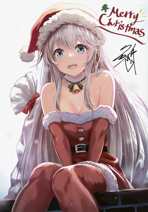 少し早いですが、メリークリスマス 