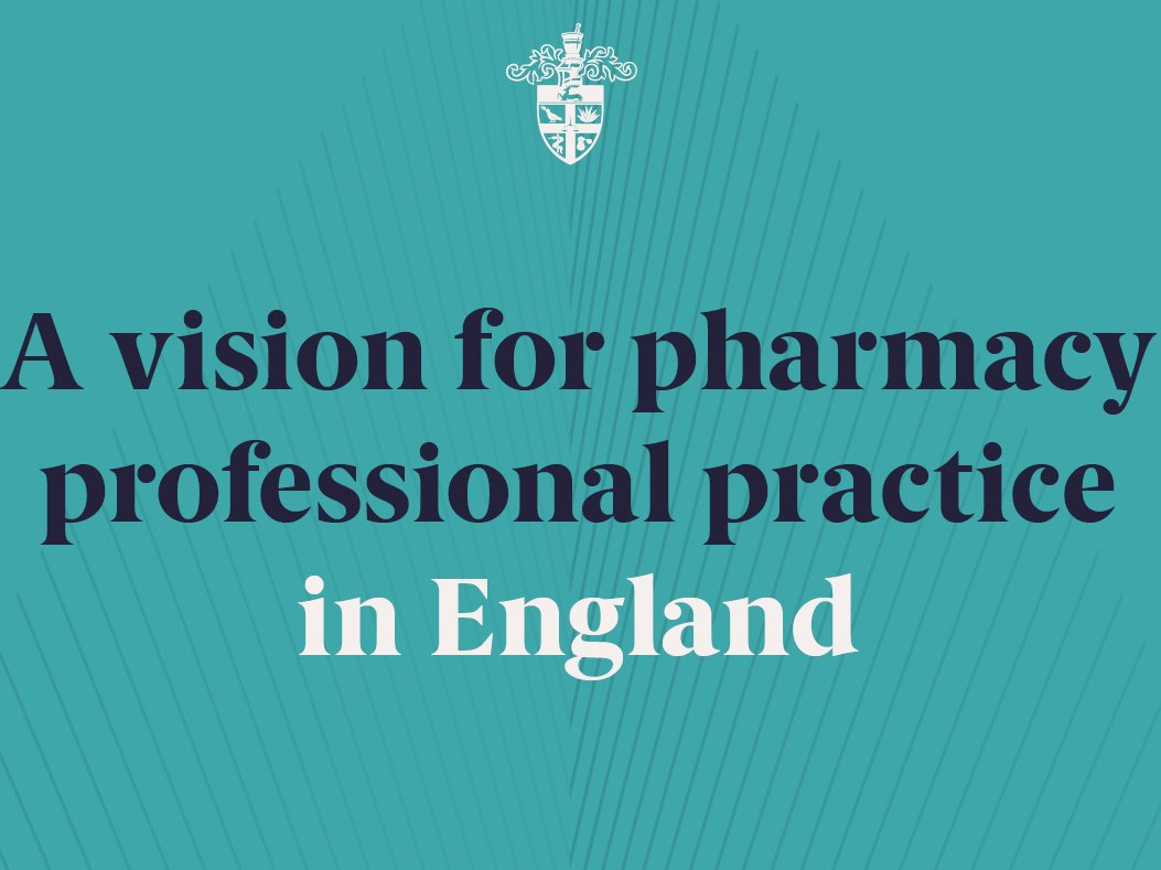 rc_pharm's tweet photo. "The #RPSEnglandVision intends to help with reducing health inequalities, widening access to new &amp; developing pharmacy services &amp; championing the ever-expanding remit &amp; scope of practice for registered pharmacy professionals" says @NicStk of @APTUK1

https://t.co/vMz77mRXFh https://t.co/W7EqC03QXd