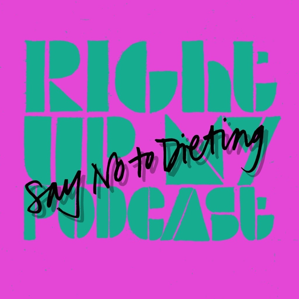 Right Up My Podcast tweet media
