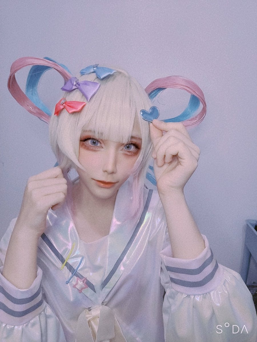 ✝️昇天✝️
給阿P愛心💙💜

#needygirloverdose #主播女孩重度依賴 #主播女孩重度依赖 #NeedyStreamerOverload #地雷系女子 #地雷系 #KAngel #超天酱 #超天醬 #超絶最かわてんしちゃん #レイン #あめちゃん