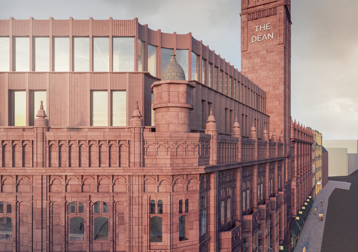 TODD Architects tweet media