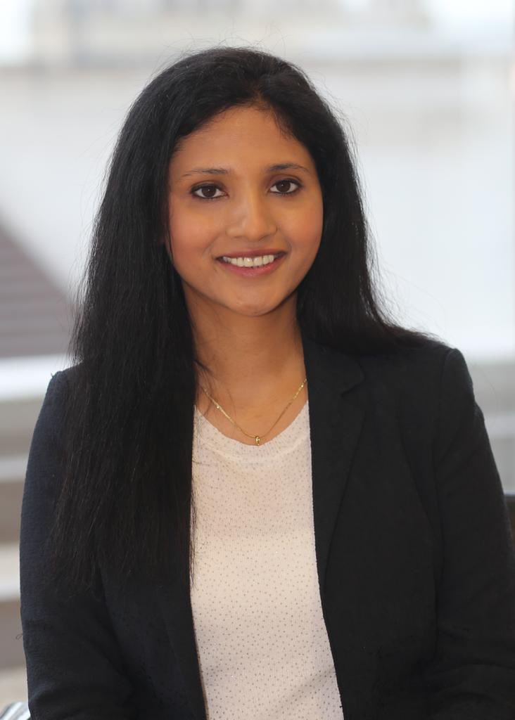 Congratulations Mirra Sondhi, our advisor on taking up the new role at at Deutsche Bank as Managing Director - CTO Risk, Insights and Controls.