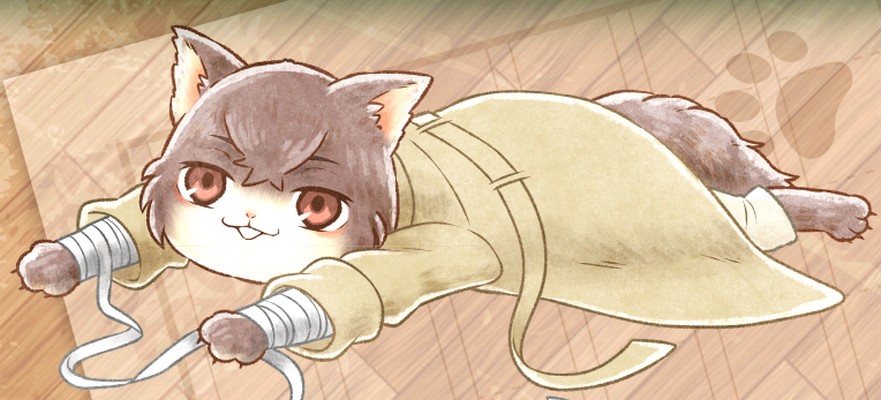 TataMana On Twitter A New Version Of Dazai And Chuuya As Cats i Love tatamana-on-twitter-a-new-version-of-dazai-and-chuuya-as-cats-i-love