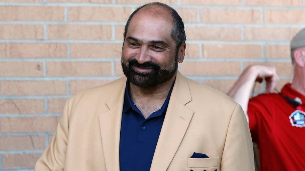BREAKING: Steelers Hall of Fame RB Franco Harris, author of "The Immaculate Reception", dies at 72

nfl.com/news/steelers-…