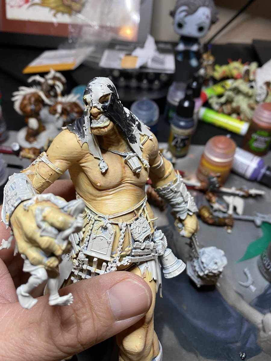 vozkok40's tweet photo. @WarComTeam Coming along https://t.co/5loQSesmtj