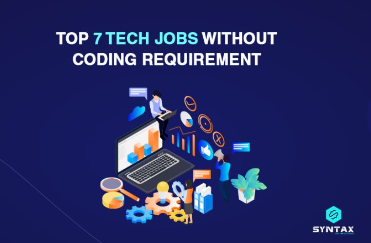 SyntaxTechnolo5's tweet image. The list of Top 7 Tech Jobs without Coding Requirement
Read full article at syntaxtechs.com/blog/top-7-tec…