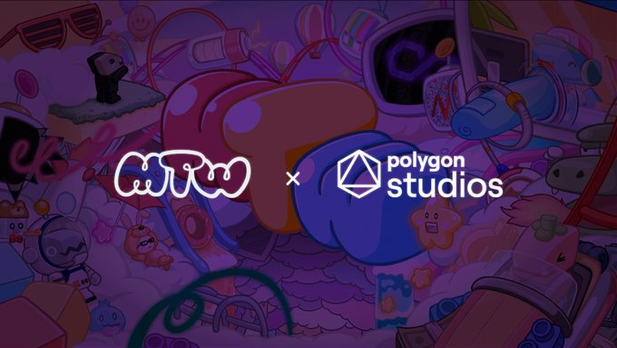 🟣 𝐏𝐨𝐥𝐲𝐠𝐨𝐧 𝐒𝐩𝐚𝐜𝐞 🟣 tweet media