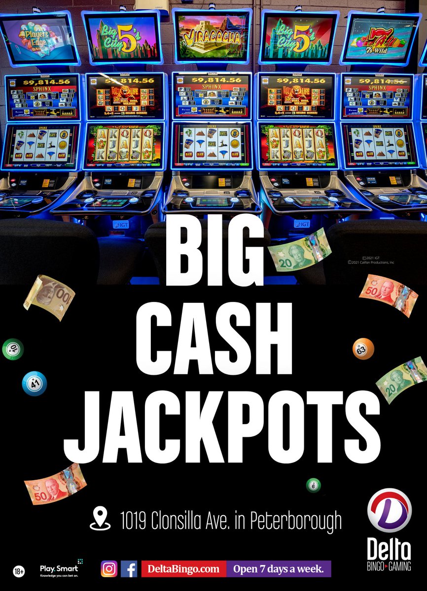 Thank you, Delta Bingo and Gaming, for your continued support of Peterborough Rugby Club.  Why not visit Delta Bingo for a great time during the festive holidays? #PtboRugby