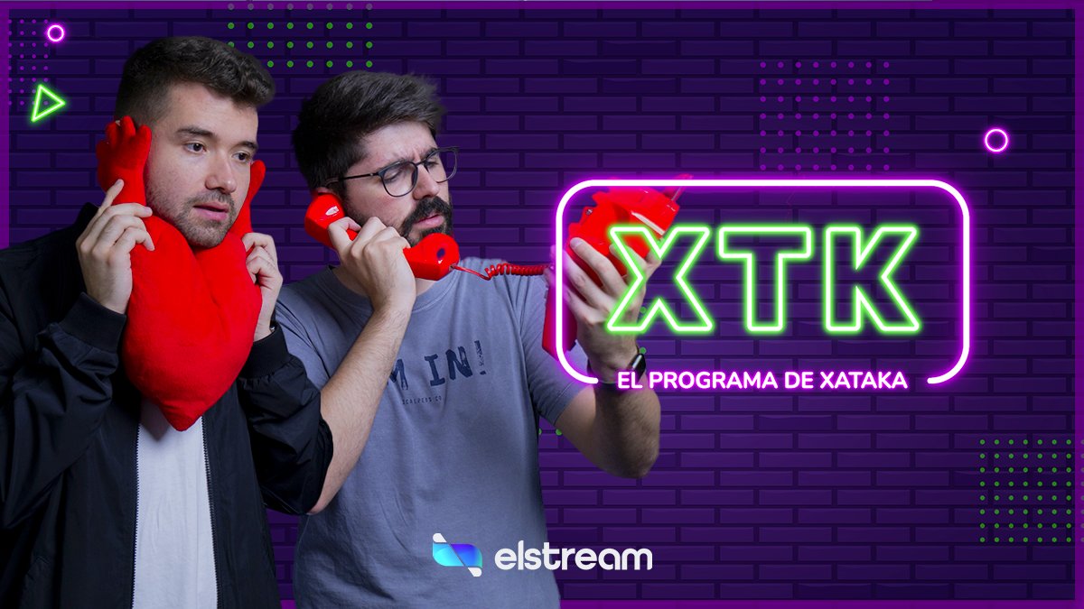 🔴 Seguimos con #ElProgramadeXTK

Hoy <a href="/JoseDextro/">Jose García</a> responde a vuestras preguntas en directo

¡Dale! ➡️ twitch.tv/elstream
