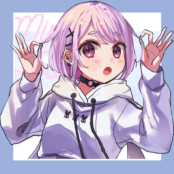 #ミミ画 