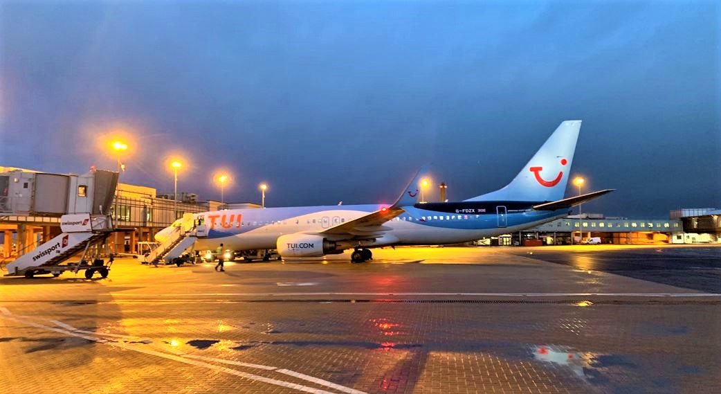 <a href="/LaplandTrust/">NI Children to Lapland and Days to Remember Trust</a> making amazing memories for over 100 special children this morning. The <a href="/TUIUK/">tuiuk</a> flight departed Belfast for Lapland earlier to visit Santa and the elves. tinyurl.com/4euzf4m6 🎅