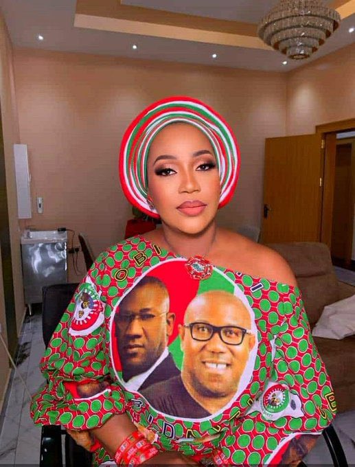Nobsdaslushhkid's tweet photo. Meet the First Lady ,Mrs to 001 https://t.co/6sfKRywQ5h