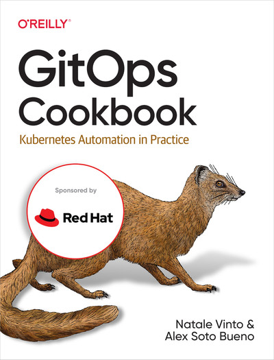 natalevinto's tweet image. 🎉The @OReillyMedia "GitOps Cookbook - Kubernetes Automation in action" I wrote with @alexsotob is out!
♾Thanks to @RedHat and @rhdevelopers you can download the e-book from here: developers.redhat.com/articles/2022/…
🙏Thanks to @DivineOps and @siamaks for the praise quote and preface!
🧵👇