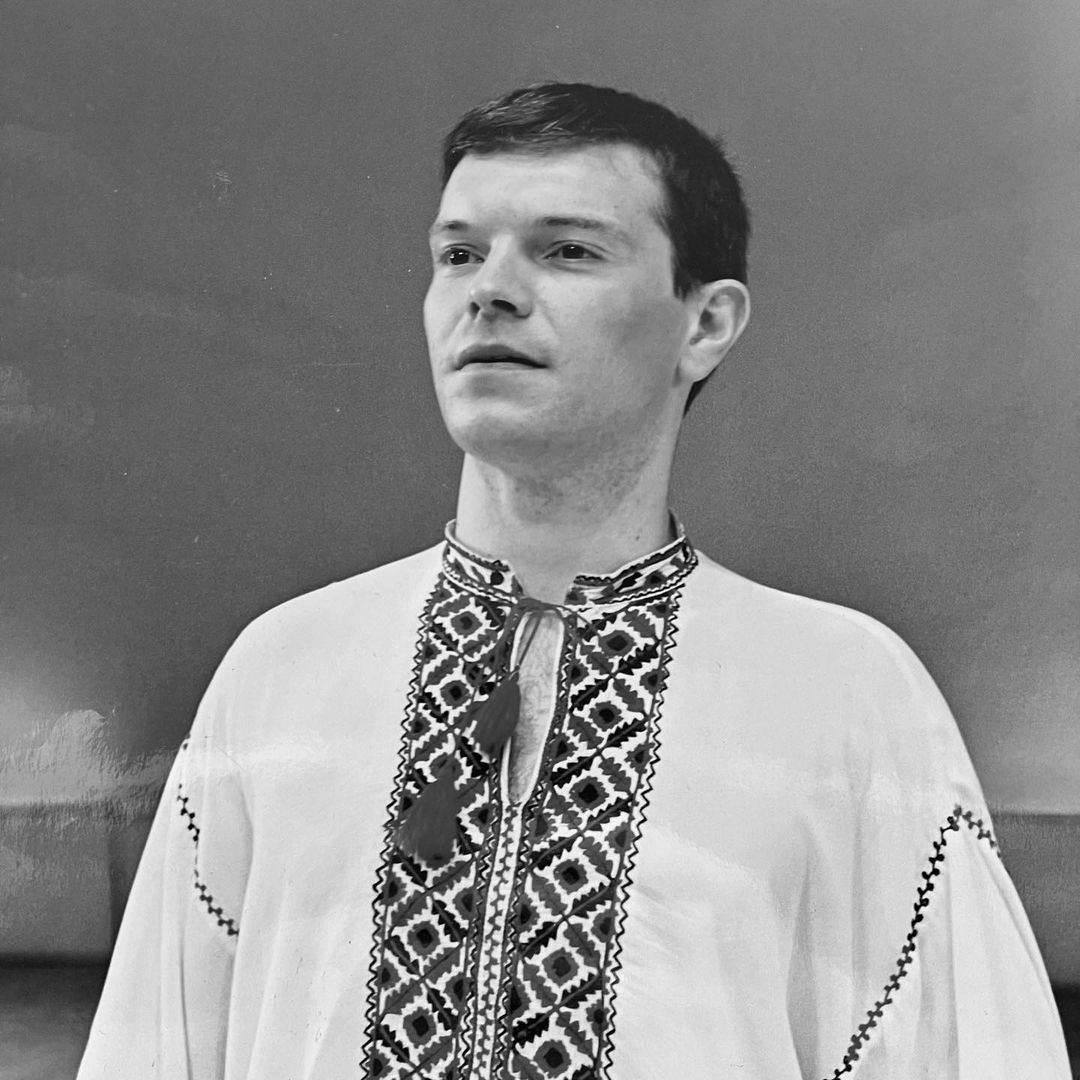 Anton Gerashchenko on Twitter: "Serhii Shkvarchenko, dancer P. Virsky ...
