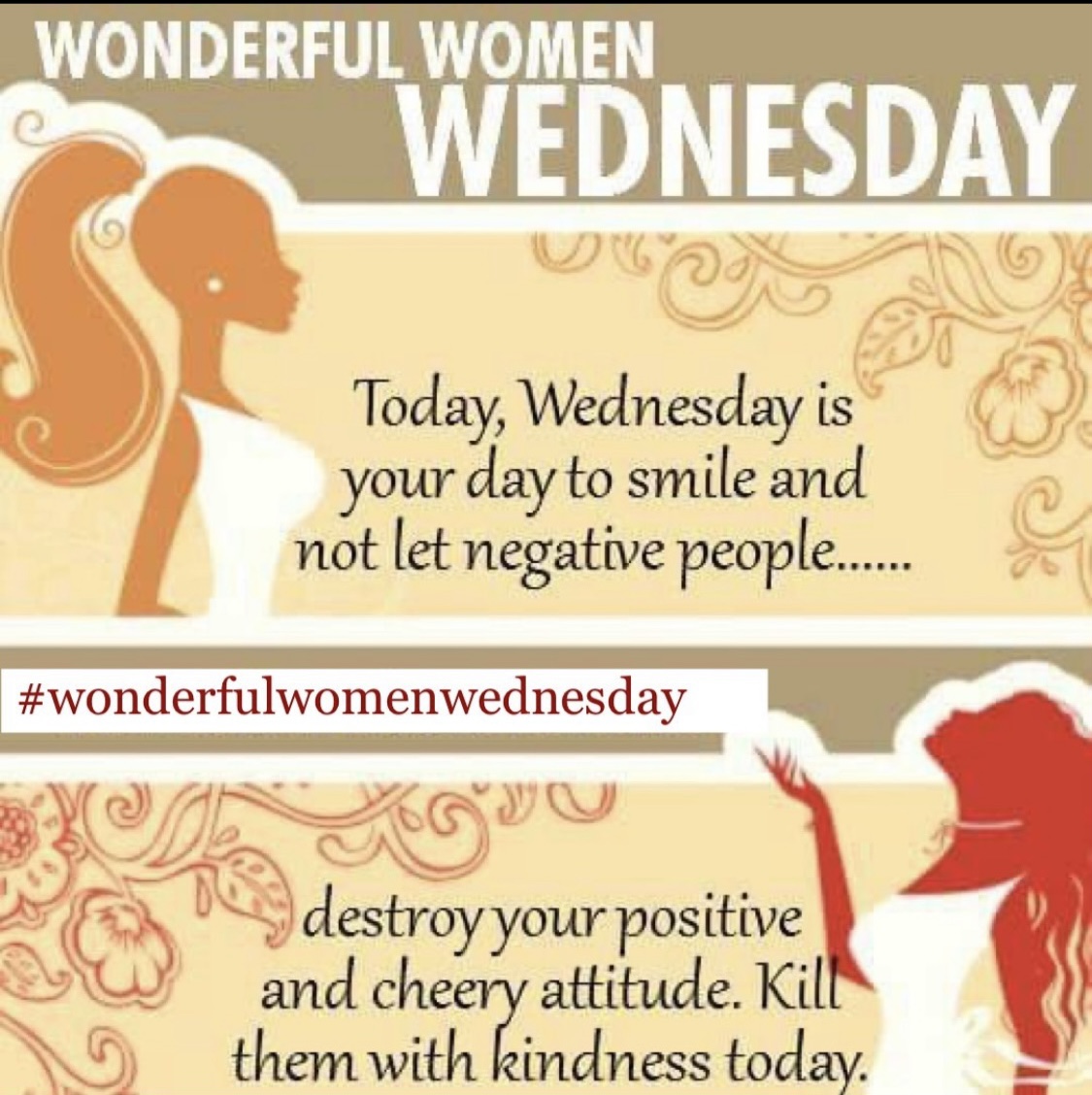 EnhancedDNA's tweet photo. #WonderfulWomenWednesday https://t.co/i5jVdRLowm