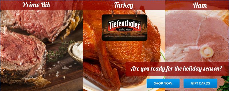 Order Your Meal for Christmas Today - Order online for pickup in Holstein. - mailchi.mp/tqmeats.com/ch…