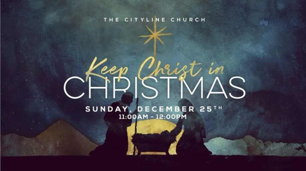 CitylineChurch's tweet photo. Join us as we celebrate Jesus’ birth featuring a live nativity scene with live animals! 🙌🏽🎉

We’ll be hosting our Christmas service on Sunday, December 25th from 11am – 12pm.
 
This is the only service we’ll have that day &amp; it will be a bilingual service.
 
#Christmas #Jesus https://t.co/tGJgVGKLtw
