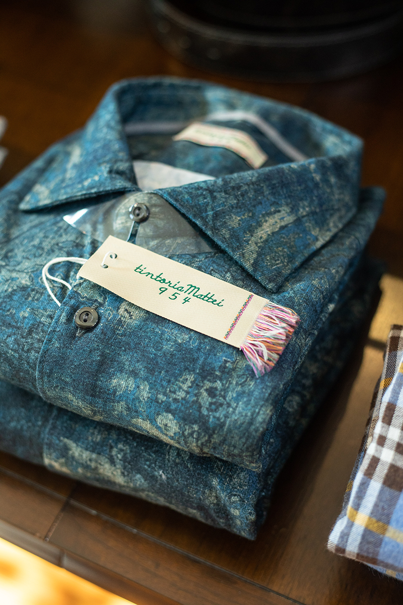 BP Skinner Clothiers tweet media