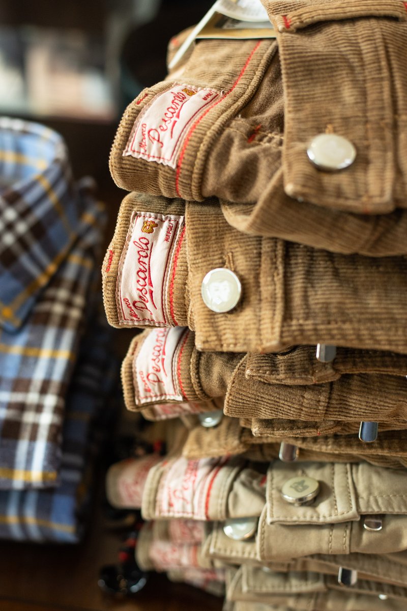 BP Skinner Clothiers tweet media