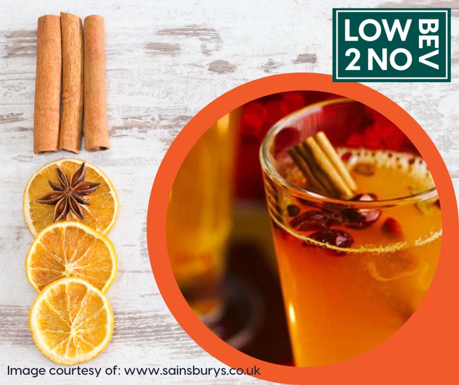 How are we at Day 21 of our Alco-Free Advent already? Behind the twenty-first door is the Festive St Clements Punch. Read the recipe on our Instagram! 
instagram.com/low2nobev/