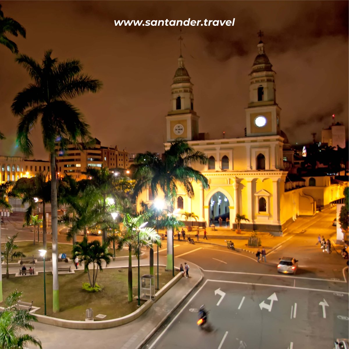 SantanderTravl's tweet photo. #DatoCurioso La Iglesia San Laureano, es la más antigua de la ciudad y en el año 2010 fue declarada como bien de interés cultural del departamento de Santander.

¿Qué esperas para recorrer nuestras majestuosas iglesias?⛪️🙌

#SantanderTravel https://t.co/ZMnvPyIkdk