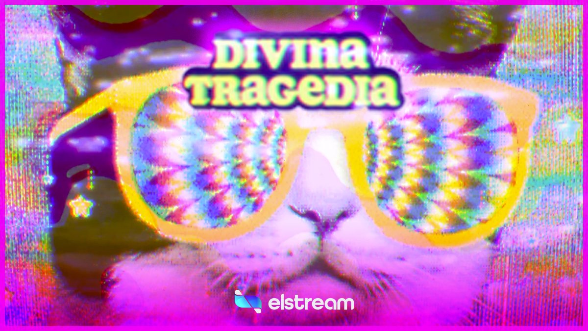 🔥 YA ESTAMOS EN DIRECTO EN DIVINA TRAGEDIA 🔥

¡¡Dale, dale, daleee!! ➡️ twitch.tv/elstream