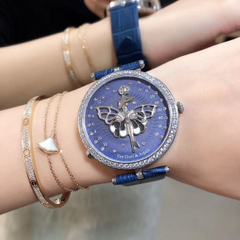 joey__joey86's tweet image. I bought a beautiful watch yesterday. Life is to be richer in life, and be more good to yourself. That&apos;s what makes life meaningful.🥰
#Van Cleef &amp;amp; Arpels VCARO4F200 watch🥰