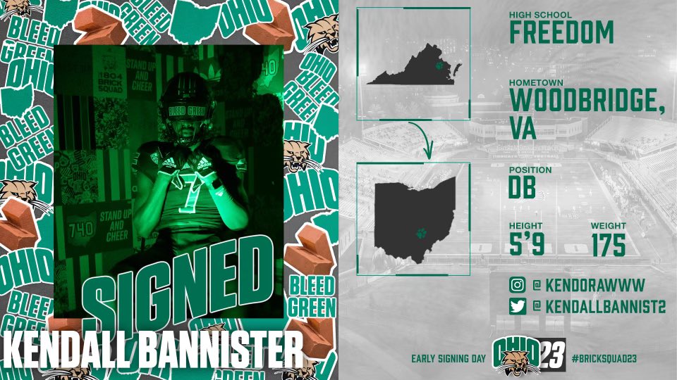 Kendall bannister tweet media