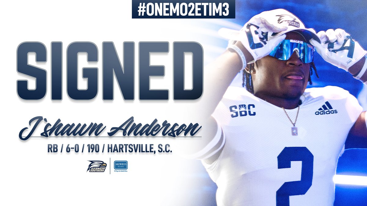 Georgia Southern Football tweet media