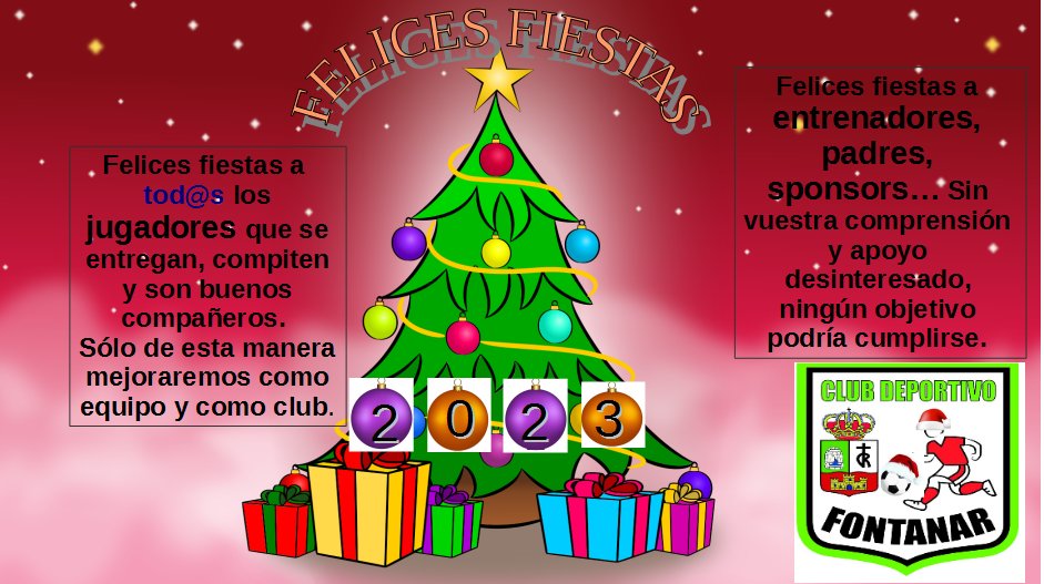 CD FONTANAR (@cdefontanar) on Twitter photo 