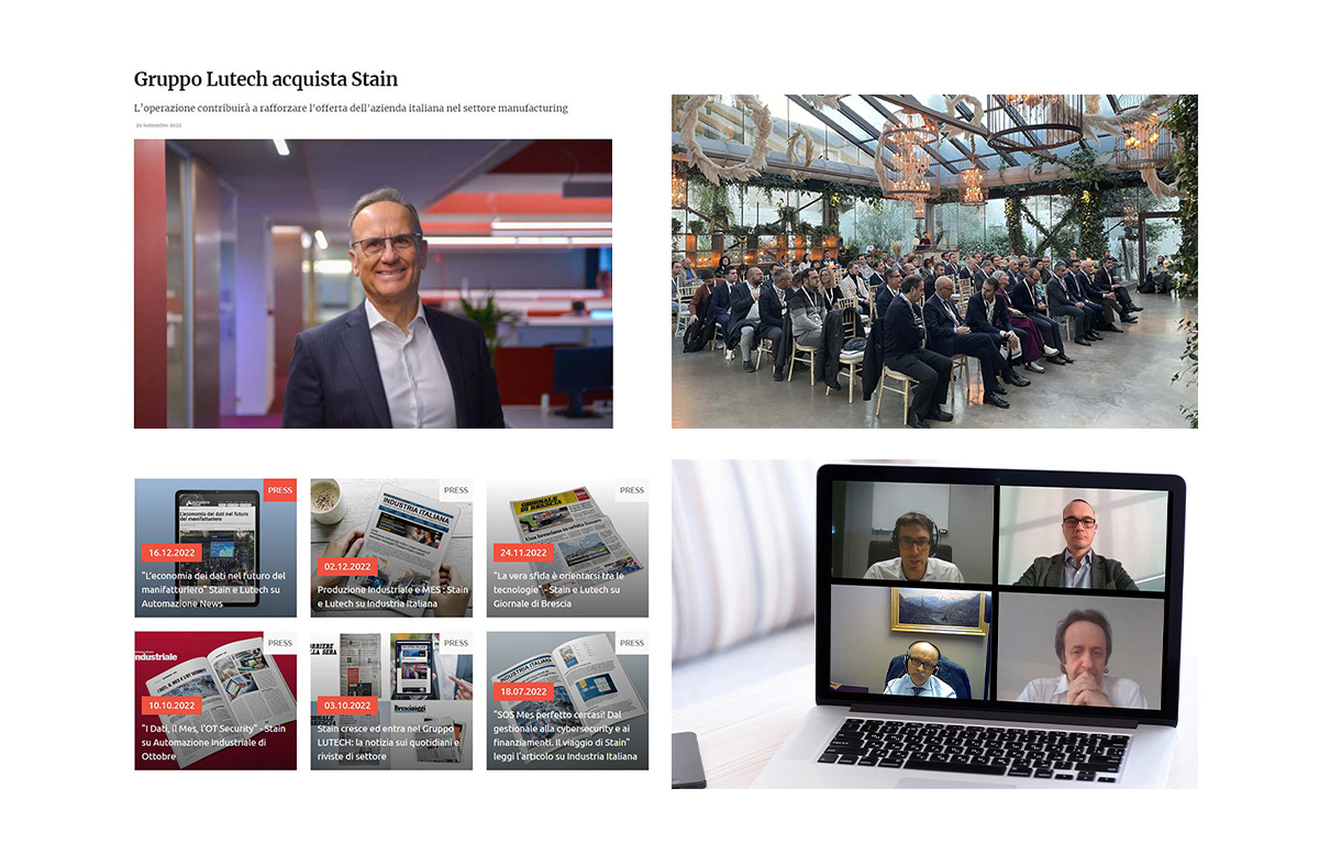 STAIN SRL tweet media