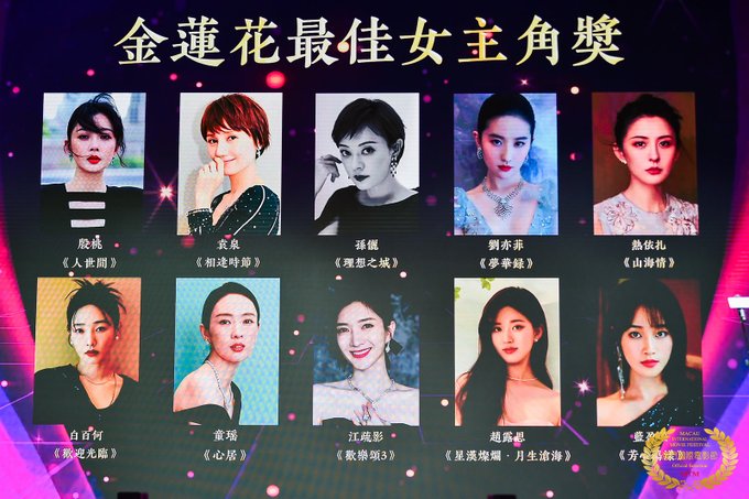 2022/12/21 THE 13TH MACAU INTERNATIONAL TV FESTIVAL FkgPUvrVEAArDrI?format=jpg&name=small