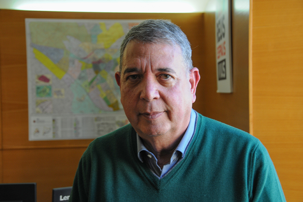 Entrevista al regidor Carles Prats: "Al Carrilet no hem sabut comunicar bé el projecte". A la revista d'aquest mes, des d'avui al carrer.
bit.ly/3PKDF8a
@cpratsa_